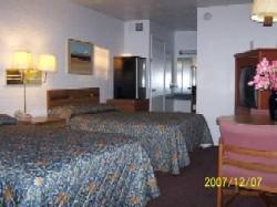 Budget Host Mesa Motel is an affordable hotel. Some have even called it a cheap hotel. 